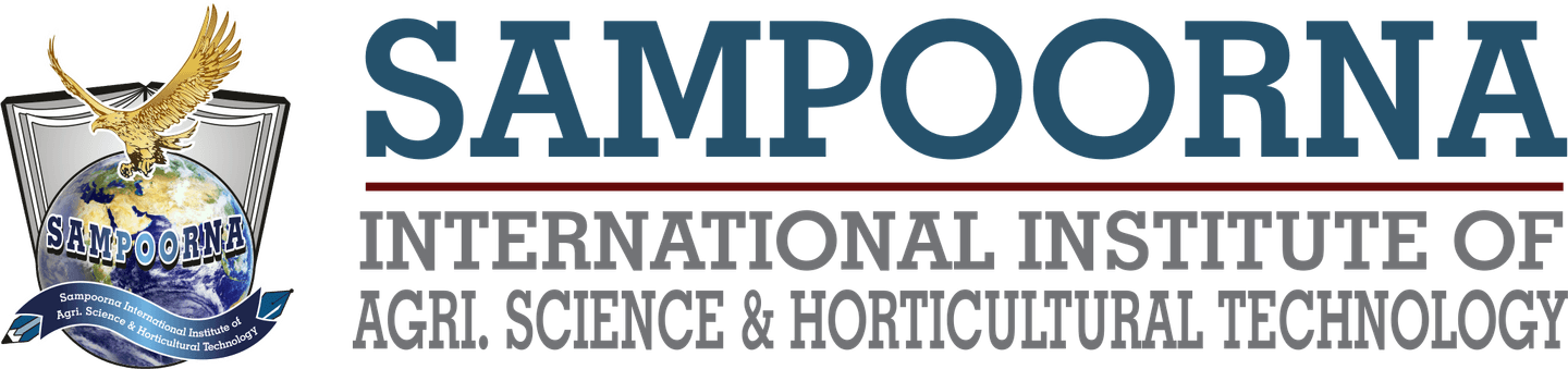 Sampoorna International Institute of Agriculture Sciences and Horticultural Technology-logo