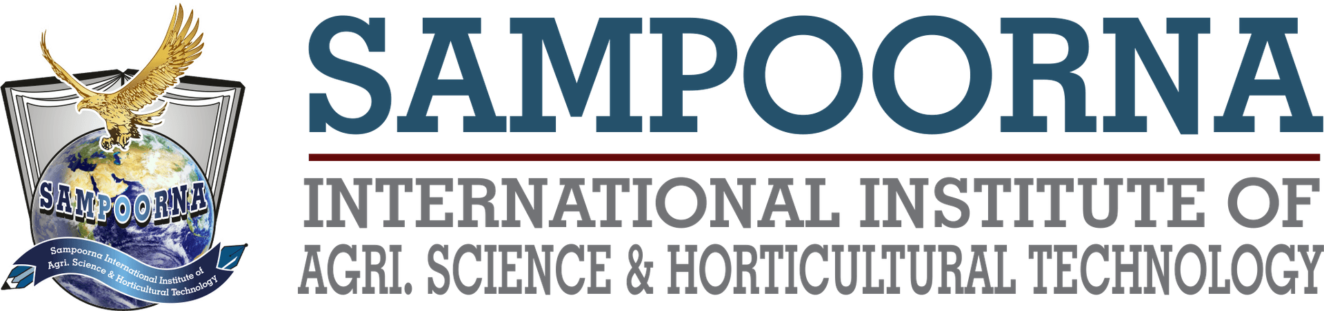 Sampoorna International Institute of Agriculture Sciences and Horticultural Technology-logo