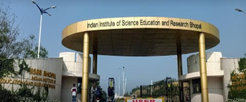 Indian Institute of Science Education and Research, Bhopal-image