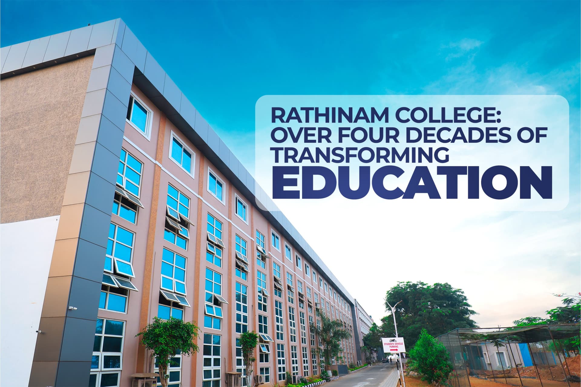 Rathinam College of Liberal Arts and Science, Bengaluru Urban (Information Not Found)-image