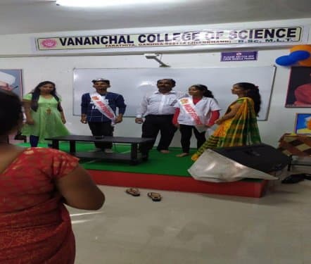 Vananchal College of Science, Garhwa-image