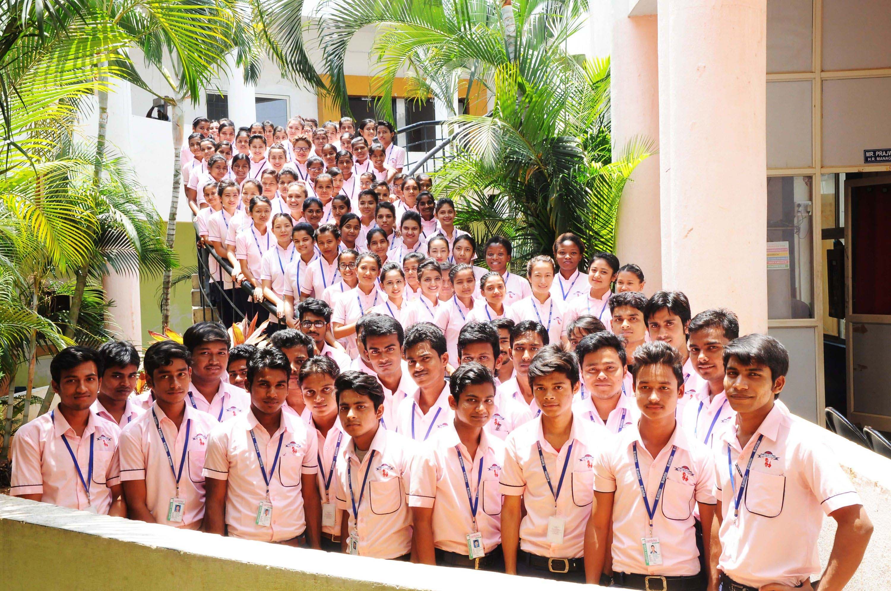 Ambika College of Nursing-image