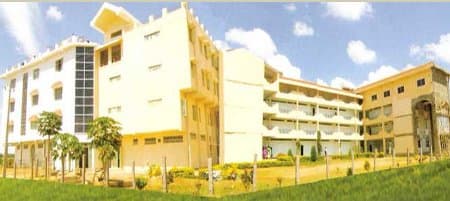 Ashwini Ayurvedic College Davangare-image