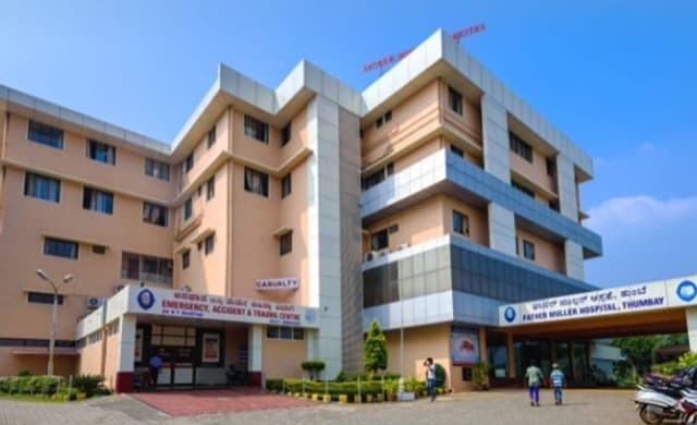 Father Muller Allied Health Sciences College-image