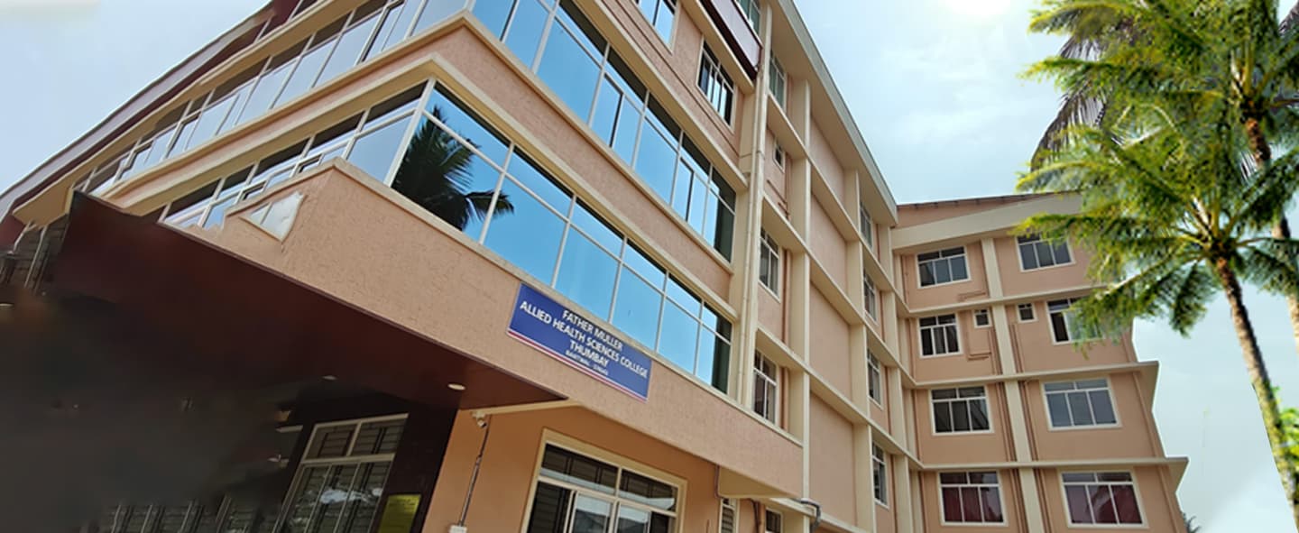 Father Muller College Allied Health Sciences-image