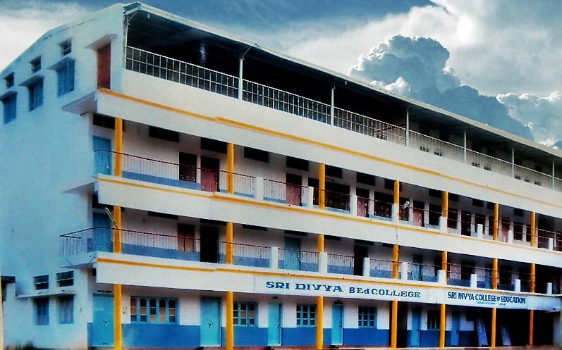 Sri Divya B.Ed. College-image