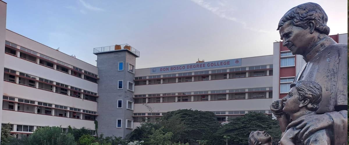 DON BOSCO COLLEGE, Chitradurga-gallery-image-0
