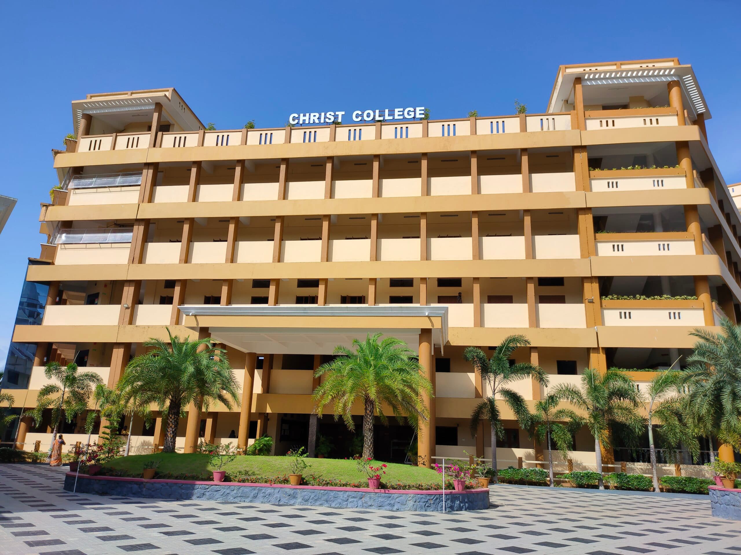 Christ College, Vizhinjam-image