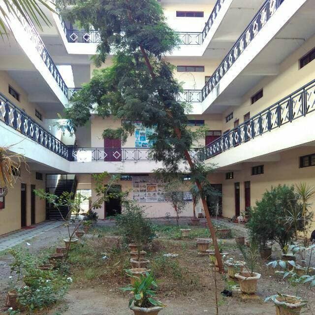 Deccan College of Education for Women-logo