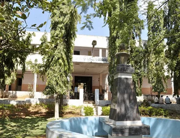 Shri Prabhu College Shorapur-image