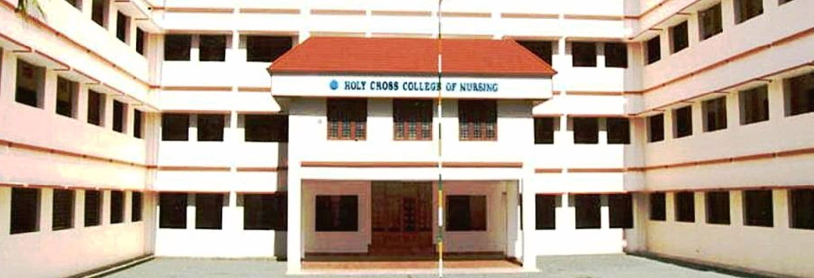 Holy Cross College of Nursing, Kollam-image