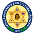 Allamaprabhu BEd College-logo