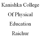 Kanishka College Of Physical Education-logo
