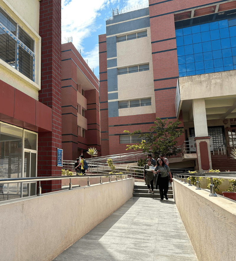 M.S. Ramaiah College of Law-image