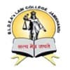 BLDE Association's Law College-logo