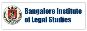 Bangalore Institute of Legal Studies-logo