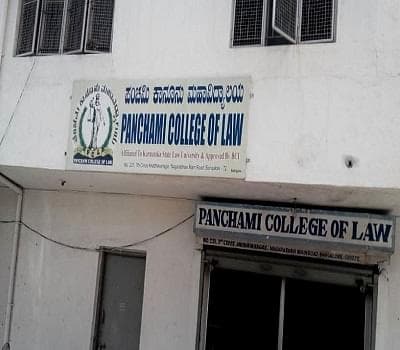 Panchami College of Law-image