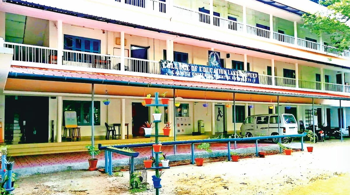 College of Education, Kavaratti-gallery-image-2