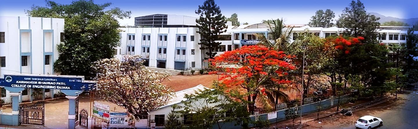 Karmaveer Bhaurao Patil College of Engineering-image
