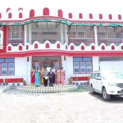 Christ College, Biaora-image