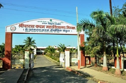 Shripatrao Kadam Mahavidyalaya-image