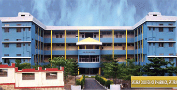 Gourishankar Education Society''s Satara College of Pharmacy-image