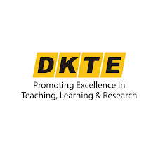 DKTE Society's Textile and Engineering Institute-logo