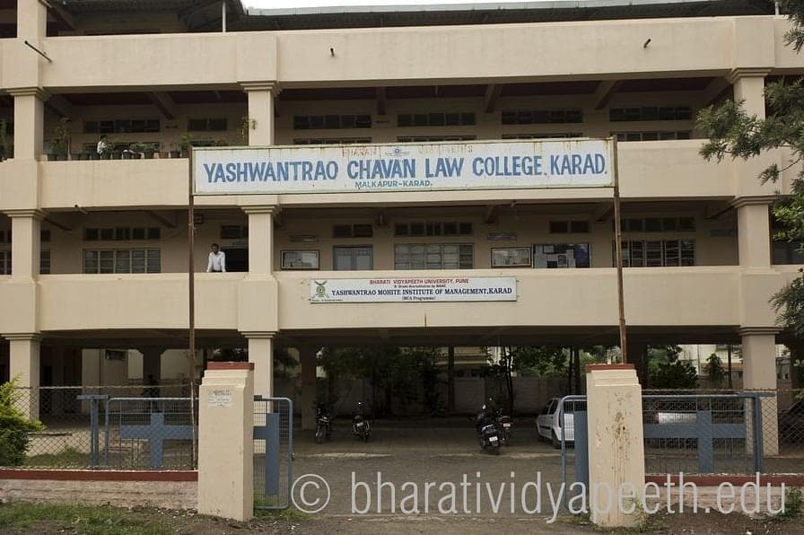Bharati Vidyapeeth Yashwantrao Chavan Law College-image