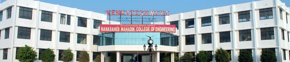 Nanasaheb Mahadik College of Engineering