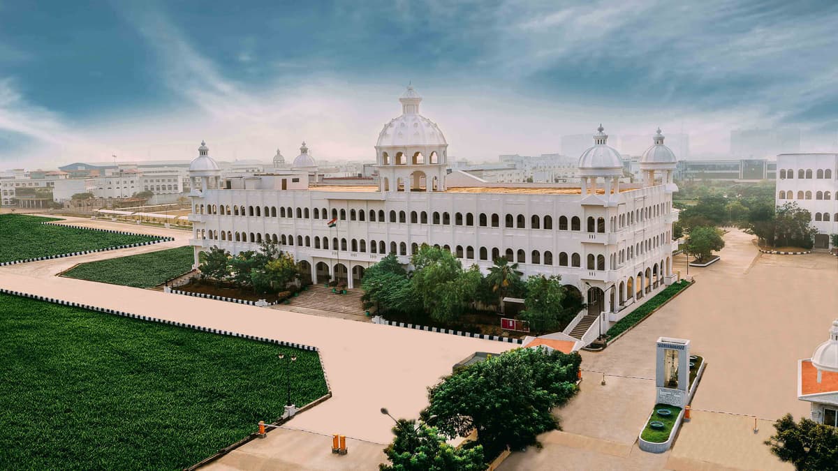 Sathyabama University-gallery-image-4