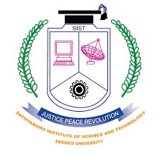 Sathyabama Institute of Science and Technology-logo