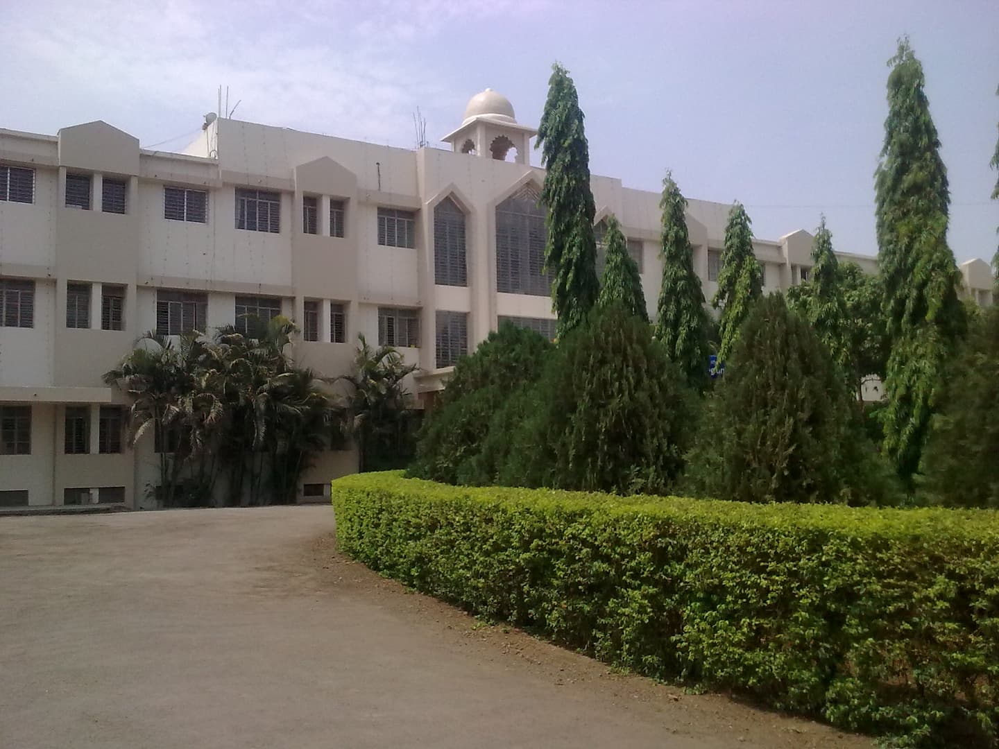 Annasaheb Dange College of Engineering & Technology-image