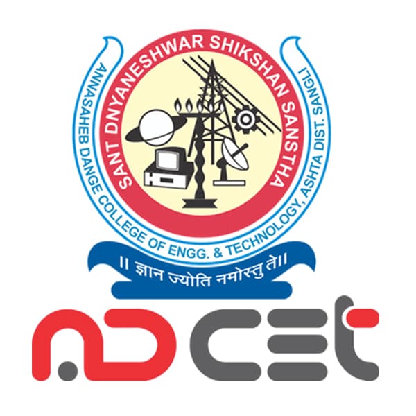 Annasaheb Dange College of Engineering & Technology logo