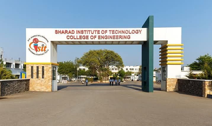 Sharad Institute of Technology College of Engineering-image
