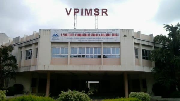 Vasantraodada Patil Institute of Management Studies & Research-image