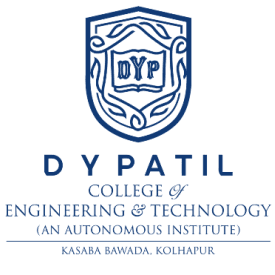 DY Patil College of Engineering and Technology-logo