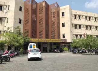 Bhausaheb Mulak Ayurved Mahavidyalaya and Medical Science and Research Hospital-image