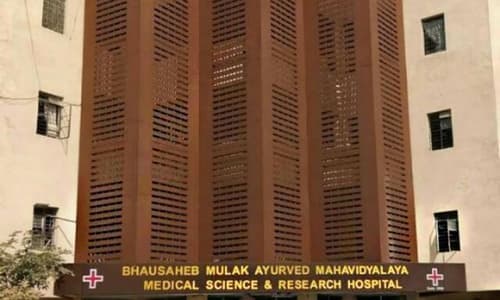 Bhausaheb Mulak Ayurved College and Research Hospital-image