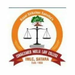 IM Law College, Satara-logo