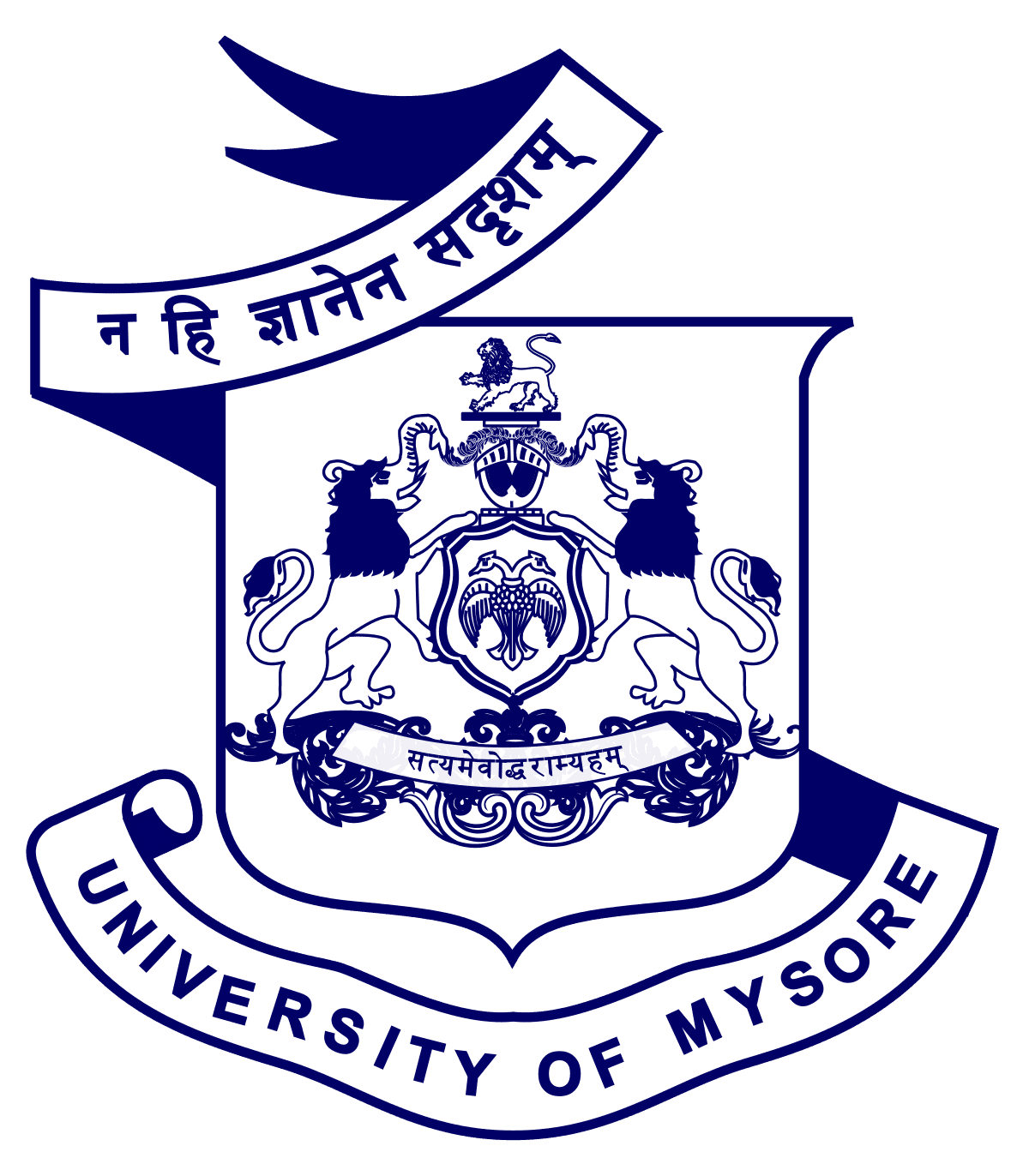 University of Mysore-logo
