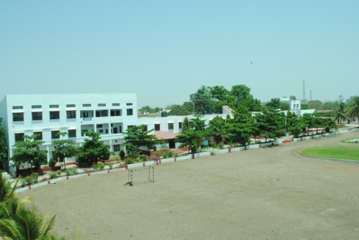 Dahiwadi College-image