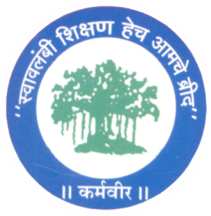 Dahiwadi College-logo