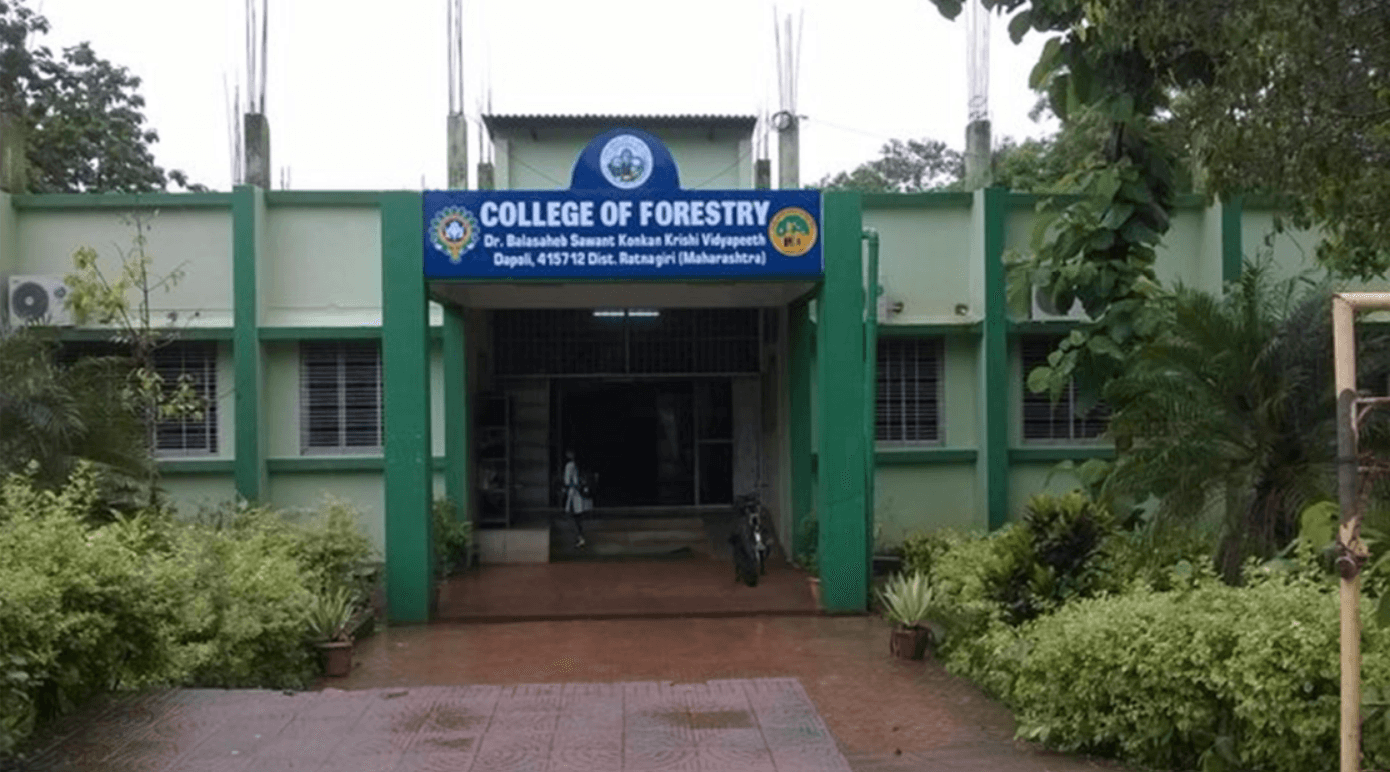 College of Forestry, Dapoli-image