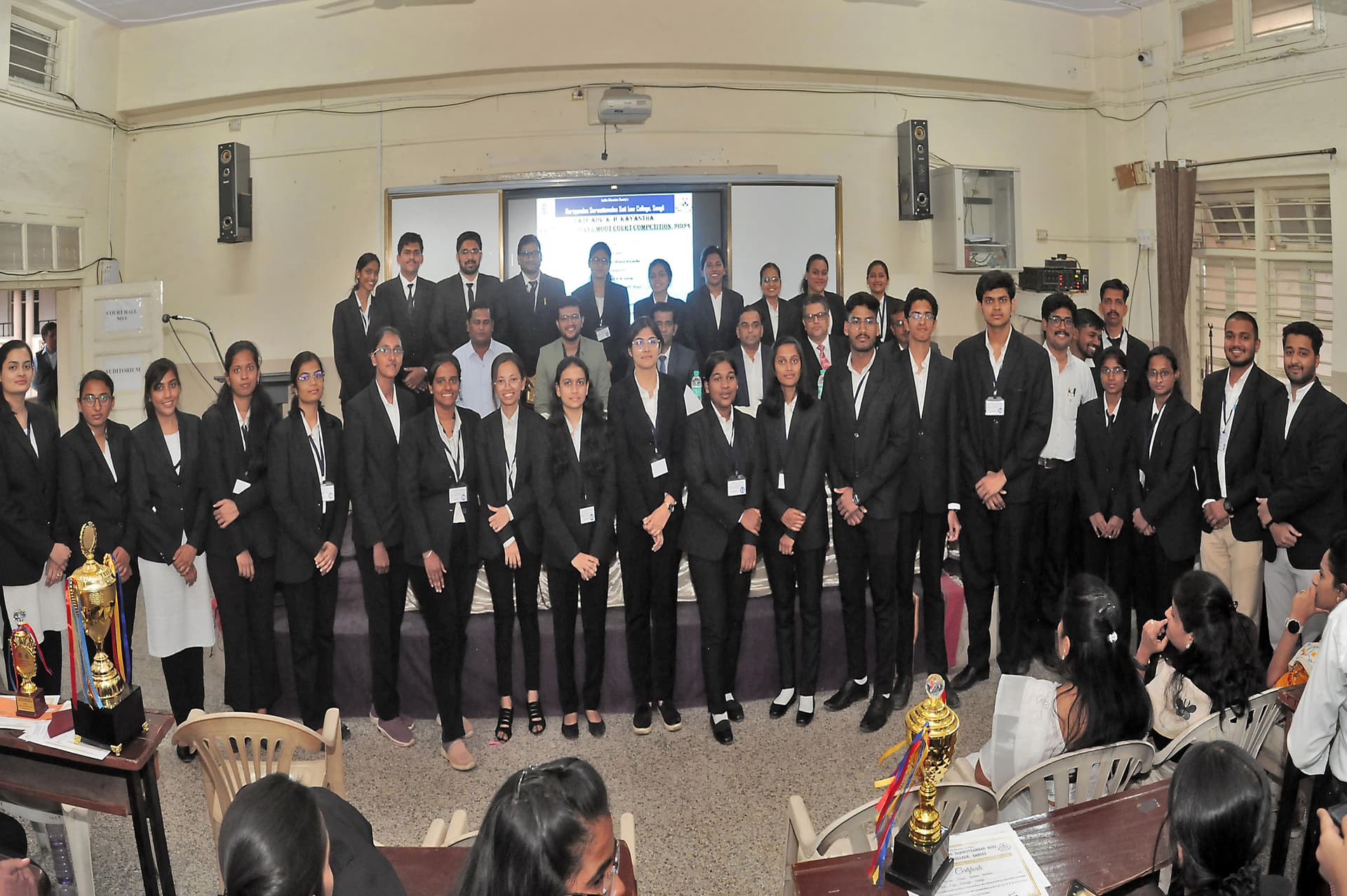 N. S. Soti Law College-image