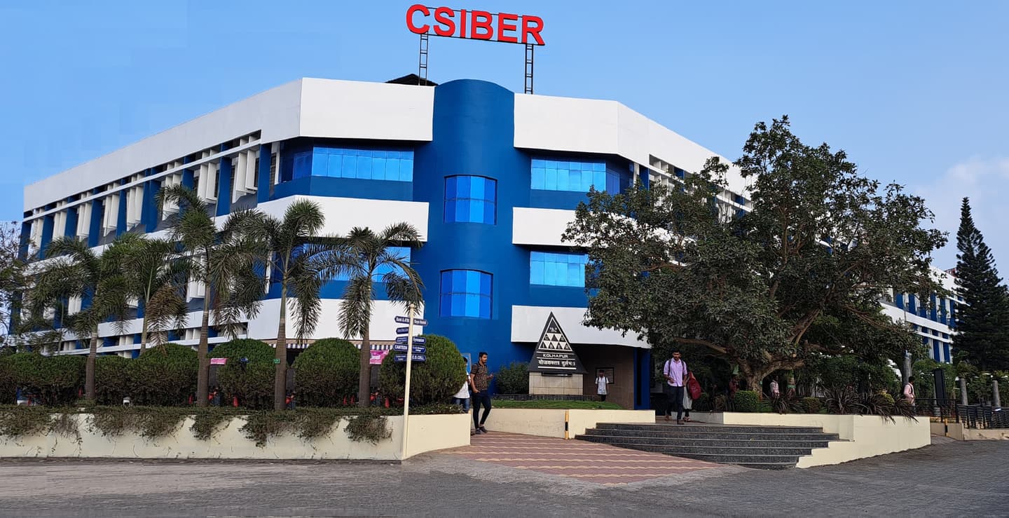 Chhatrapati Shahu Institute of Business Education and Research-image