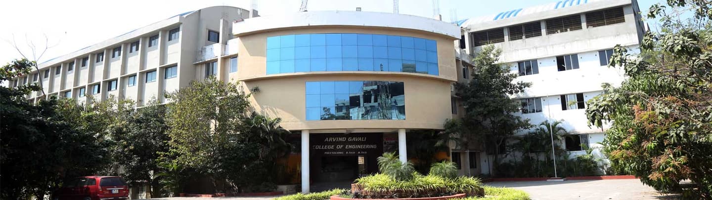 Arvind Gavali College of Engineering-image