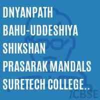 SureTech College of Nursing-logo