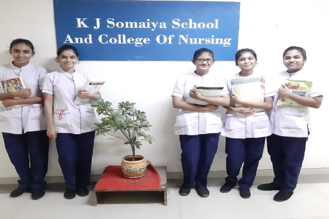 K.J. Somaiya College of Nursing-gallery-image-2