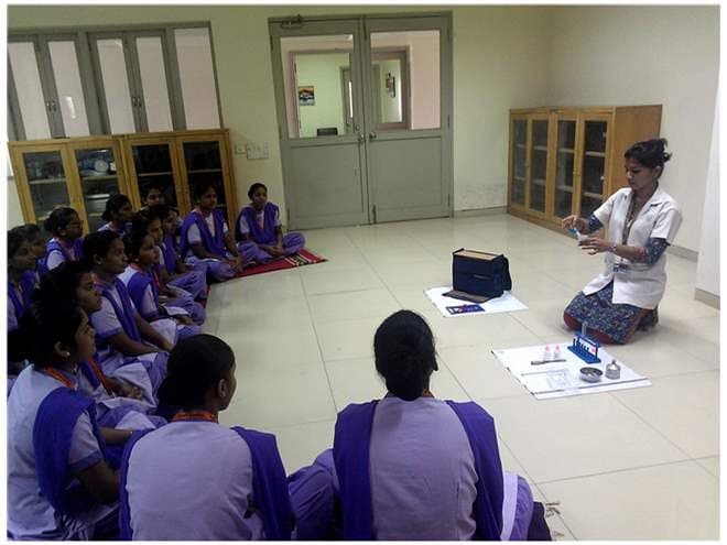 K.J. Somaiya College of Nursing-image