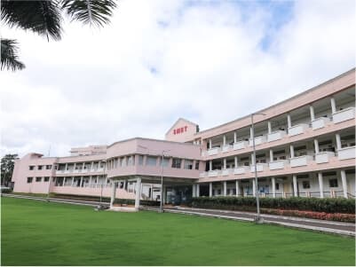 SMBT Ayurved College and Hospital-image